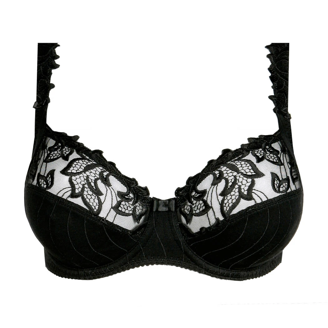 PRIMADONNA Soutien-gorge Armatures Deauville Noir 6 PRIMADONNA Soutien-gorge Armatures Deauville Noir – Image 4