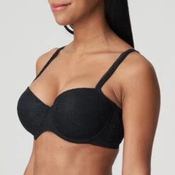 PRIMADONNA Soutien-gorge Rembourré Balconnet Epirus Noir - Twist 11 PRIMADONNA Soutien-gorge Rembourré Balconnet Epirus Noir - Twist -PRIMADONNA boutique soutien gorge rembourre balconnet primadonna twist epirus noir3