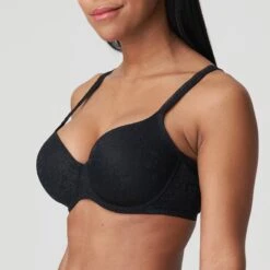 PRIMADONNA Soutien-gorge Rembourré Forme Coeur Epirus Noir - Twist -PRIMADONNA boutique soutien gorge rembourre primadonna twist epirus noir3 1