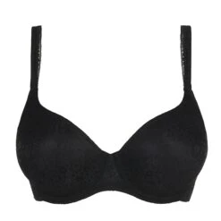 PRIMADONNA Soutien-gorge Rembourré Forme Coeur Epirus Noir - Twist -PRIMADONNA boutique soutien gorge rembourre primadonna twist epirus noir6 1