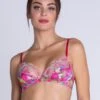 Soutien-gorge Sans Armatures Envolée De Fleurs -PRIMADONNA boutique soutien gorge sans armature lise charmel envolee fleurs paris
