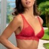 Soutien-gorge Sans Armatures Splendeur Soie Rouge -PRIMADONNA boutique soutien gorge sans armature lise charmel splendeur soie rouge paris 3c51e074 8ee4 43f5 8436 c4e08582655e 1