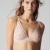 Simone Perele Soutien-gorge Sans Armatures Comète Sable Rosé 2 Simone Perele Soutien-gorge Sans Armatures Comète Sable Rosé -PRIMADONNA boutique soutien gorge sans armature simone perele comete sable rose paris