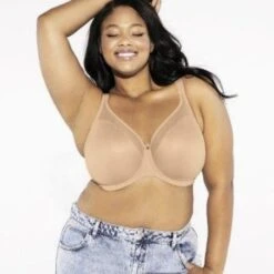 ELOMI Soutien-gorge Smooth Nude Moulé Armatures