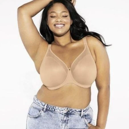 ELOMI Soutien-gorge Smooth Nude Moulé Armatures 3 ELOMI Soutien-gorge Smooth Nude Moulé Armatures