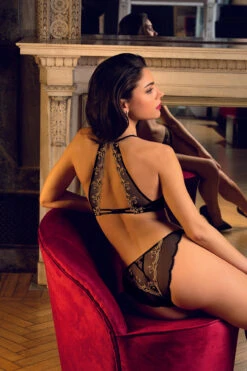 Soutien-gorge Triangle Armatures Déesse En Glam -PRIMADONNA boutique soutien gorge triangle armatures 135 lise charmel deesse en glam paris