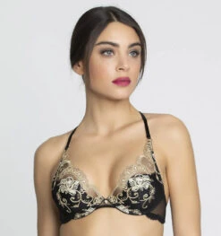 Soutien-gorge Triangle Armatures Déesse En Glam