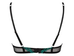 Soutien-gorge Triangle Glamour Secrete Emeraude -PRIMADONNA boutique soutien gorge triangle glamour lise charmel secrete emeraude1