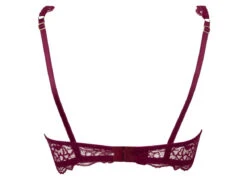 Soutien-gorge Triangle Glamour Sublime En Dentelle Fuchsia Sublime -PRIMADONNA boutique soutien gorge triangle glamour lise charmel sublime en dentelle fuchsia 1