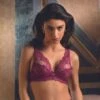 Soutien-gorge Triangle Glamour Sublime En Dentelle Fuchsia Sublime -PRIMADONNA boutique soutien gorge triangle glamour lise charmel sublime en dentelle fuchsia 2