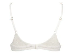 Soutien-gorge Triangle Glamour Imagine La Beauté Ecru Nacre 11 Soutien-gorge Triangle Glamour Imagine La Beauté Ecru Nacre -PRIMADONNA boutique soutien gorge triangle lise charmel imagine beaute ecru 1