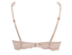 Soutien-gorge Triangle Armatures Sublime En Dentelle Nude -PRIMADONNA boutique soutien gorge triangle lise charmel sublime dentelle nude1
