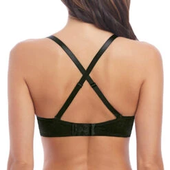 Wacoal Soutien-gorge Bandeau Noir Halo Lace -PRIMADONNA boutique soutien gorge wacoal halo lace noir 4