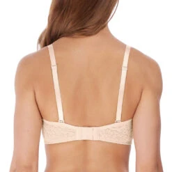 Wacoal Soutien-gorge Bandeau Nude Halo Lace -PRIMADONNA boutique soutien gorge wacoal halo lace nude 5
