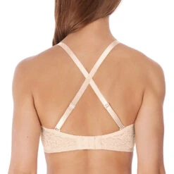 Wacoal Soutien-gorge Bandeau Nude Halo Lace -PRIMADONNA boutique soutien gorge wacoal halo lace nude 6