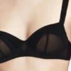 Soutien-gorge Corbeille Encens'moi Noir -PRIMADONNA boutique soutien groge corbeille chantal thomass encens moi noir