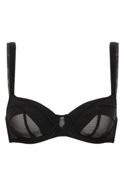 Soutien-gorge Corbeille Encens'moi Noir -PRIMADONNA boutique soutien groge corbeille chantal thomass encens moi noir1
