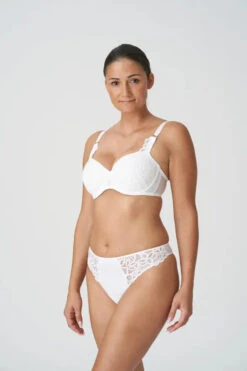 PRIMADONNA String Twist First Night Blanc -PRIMADONNA boutique string dentelle primadonna twist first night blanc paris2