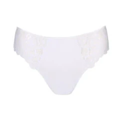 PRIMADONNA String Twist First Night Blanc -PRIMADONNA boutique string dentelle primadonna twist first night blanc paris7