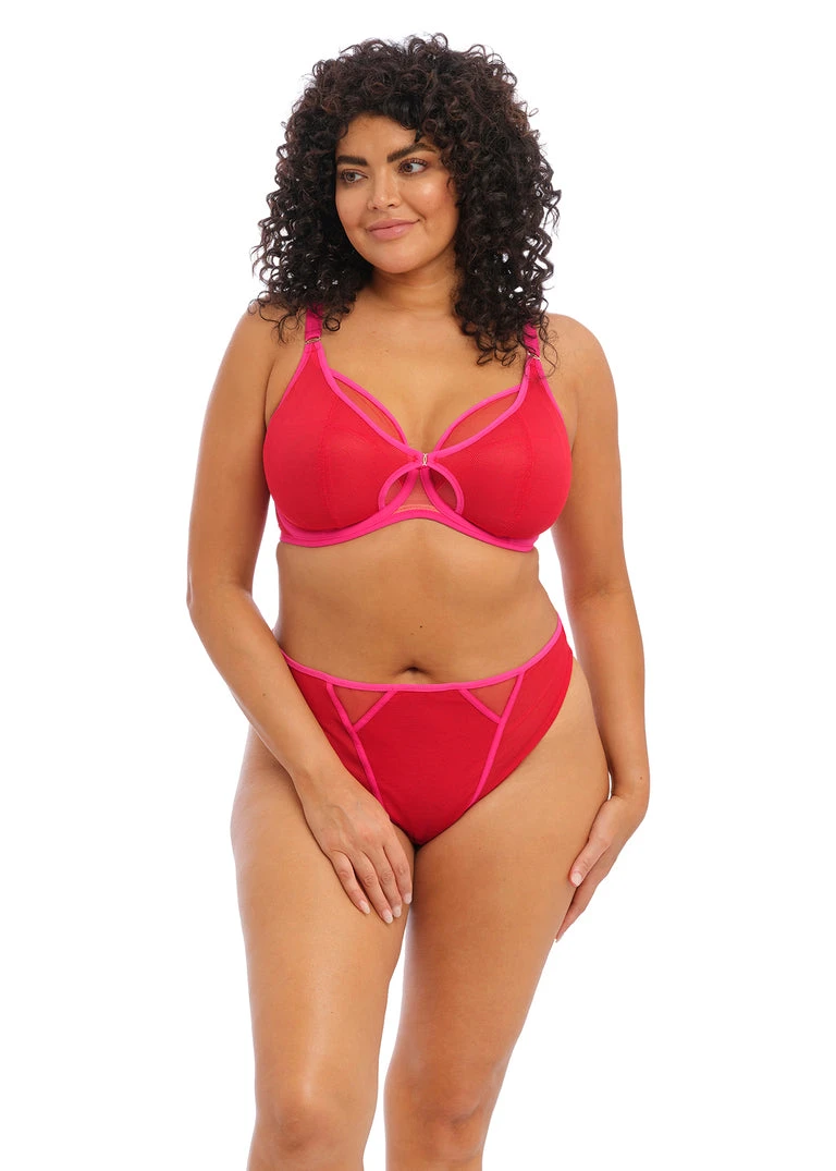 ELOMI String Kintai Cha Cha Rouge 7 ELOMI String Kintai Cha Cha Rouge – Image 5