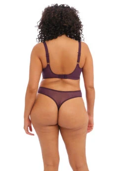 ELOMI String Matilda Wine Diamond 13 ELOMI String Matilda Wine Diamond -PRIMADONNA boutique string elomi matilda wine diamond grande taille paris5 1