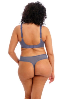 ELOMI String Matilda Denim Daisy -PRIMADONNA boutique string grande taille elomi denim daisy paris4 1