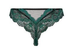 String Secrete Emeraude 11 String Secrete Emeraude -PRIMADONNA boutique string lise charmel secrete emeraude1