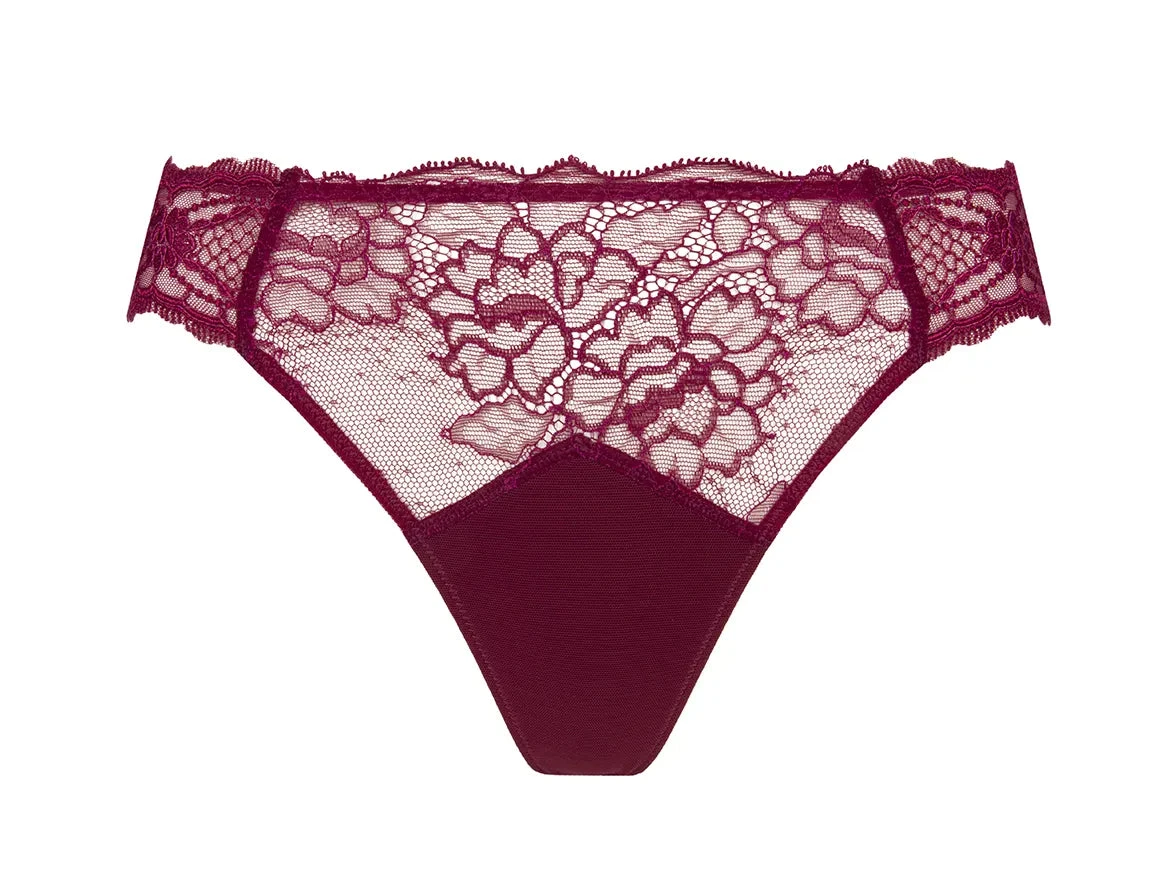 String Sublime En Dentelle Fuchsia Sublime 3 String Sublime En Dentelle Fuchsia Sublime