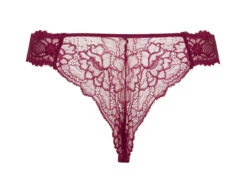 String Sublime En Dentelle Fuchsia Sublime 5 String Sublime En Dentelle Fuchsia Sublime -PRIMADONNA boutique string lise charmel sublimen en dentelle fuchsia sublime1