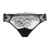 Tanga Sublime En Dentelle Noir -PRIMADONNA boutique tanga lise charmel sublime en dentelle noir