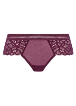 Wacoal Tanga Raffiné Potent Purple -PRIMADONNA boutique tanga wacoal raffine potent purple lingerie paris4